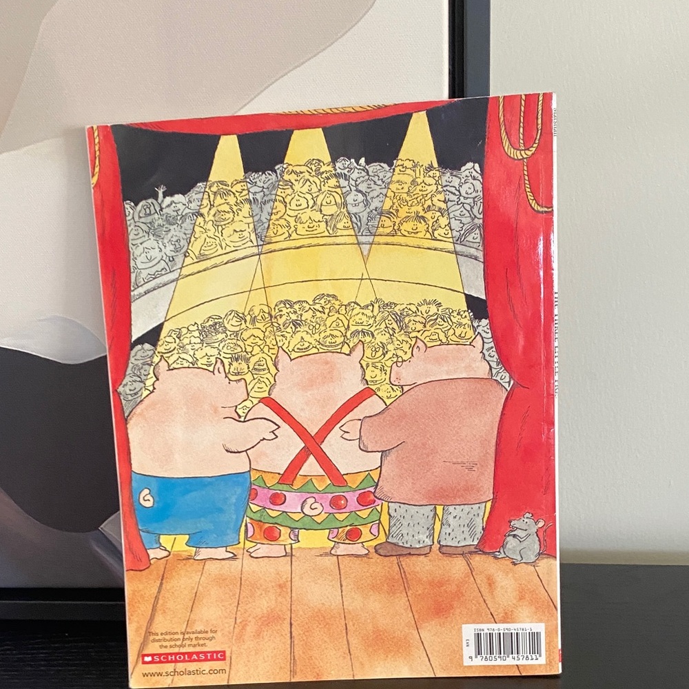 The Gruffalo and The Three Little Pigs Books - Picture 11 of 11